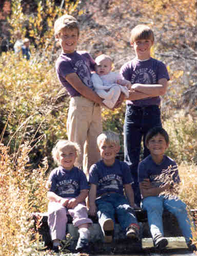 Kennedy Family