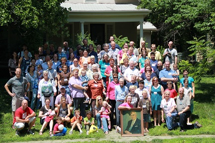 Joseph Smith Family Reunion 2011