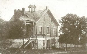Riverside Mansion in 1879