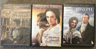 Emma and Her Children DVD Set