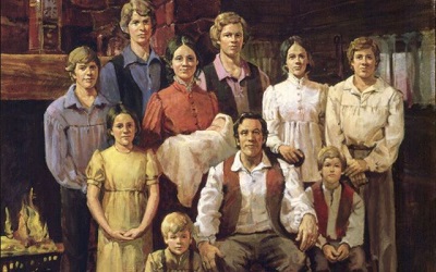 Joseph Smith Sr. Family