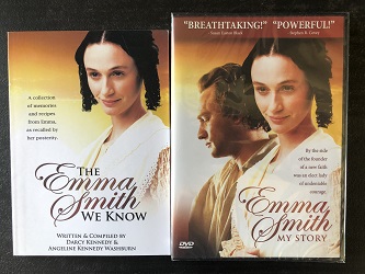 Emma Hale Smith Book & DVD Combo