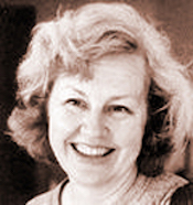 Mary Lythgoe Bradford